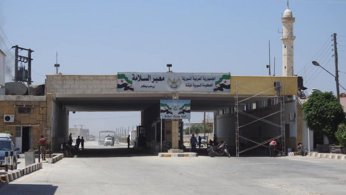 "باب السلامة" يحدد موعد دخول ا...