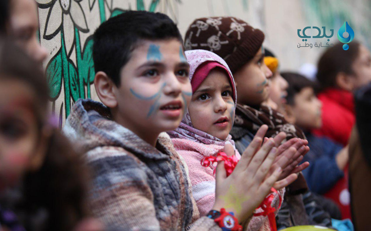 كفر تخاريم تحتفي بذوي الاحتياج...