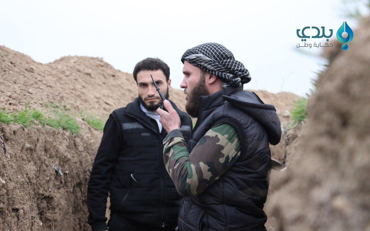 اشتداد الصراع على أرياف حلب وخ...