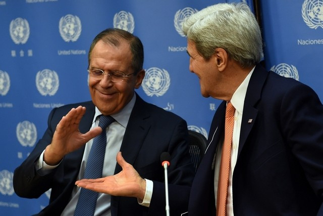 التفاؤل بشأن عملية السلام في س...