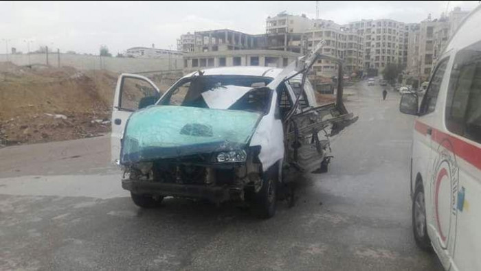 مقتل مدني وإصابة آخرين في سلسل...