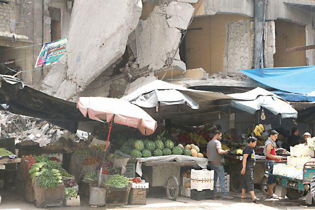 السعودية تقود حراكاً دولياً لإ...