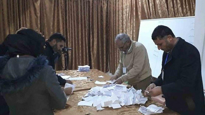 انتخاب 15 عضوا لمجلس عينجارة ا...