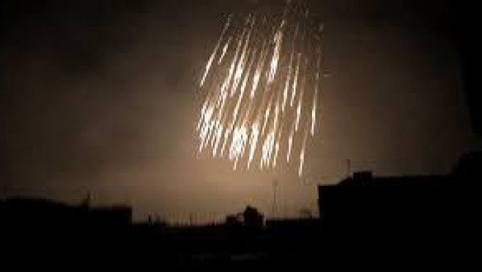 للمرة الثانية.. التحالف الدولي...