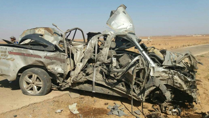 اغتيال عنصرين سابقين بفصائل ال...