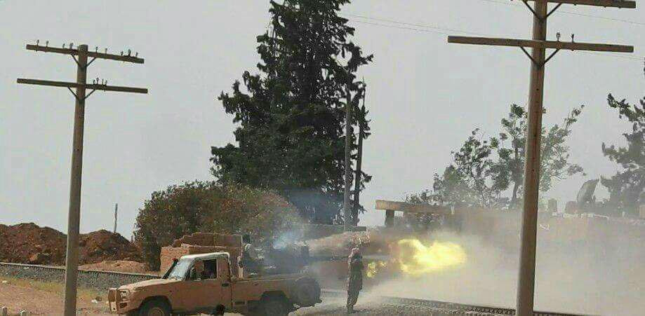 قتلى للنظام وميليشيات إيران با...