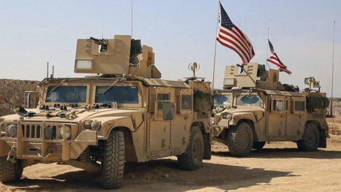 القوات الأمريكية تبدأ الانسحاب...