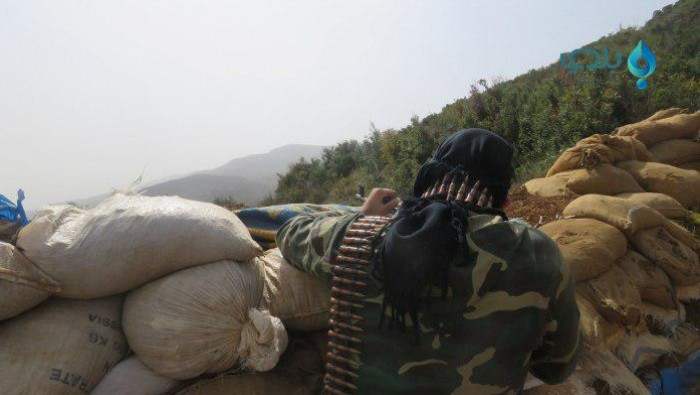 مقتل عنصرين للنظام قنصاً في حل...