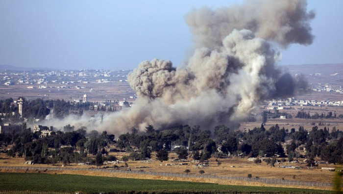 تركيا تعزز نقاط المراقبة شمالا...