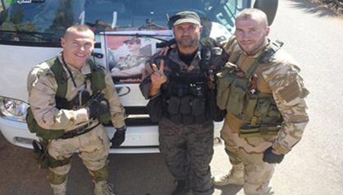 جنود روس يرفضون الذهاب إلى الم...