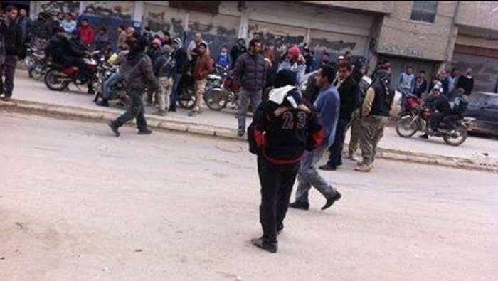 بدء تنفيذ بنود اتفاق التهجير ف...