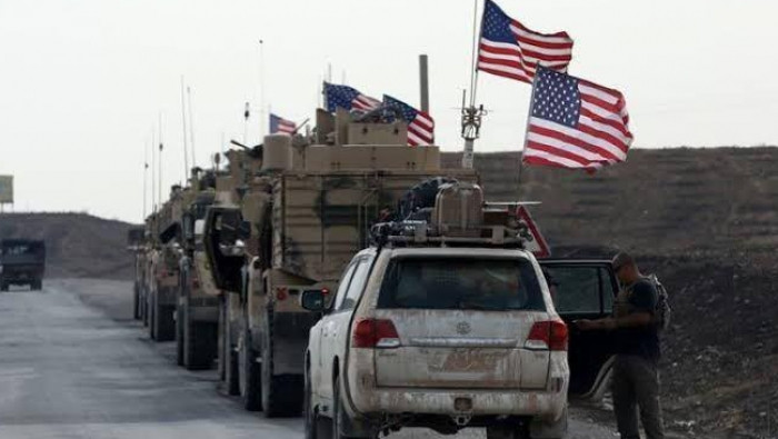 "التحالف الدولي" يرسل تعزيزات...