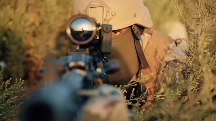 "الملحمة تيكتيكال" ينعي قائده...