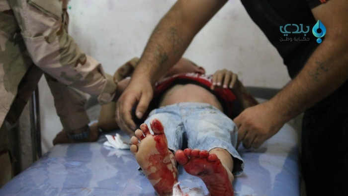 بينهم أطفال.. سبعة شهداء من عا...