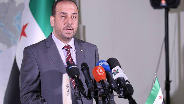 "العليا للمفاوضات" تطالب "الأش...