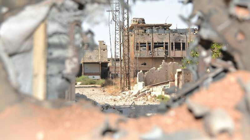 نظام الأسد يعطل 70% من الإنتاج...