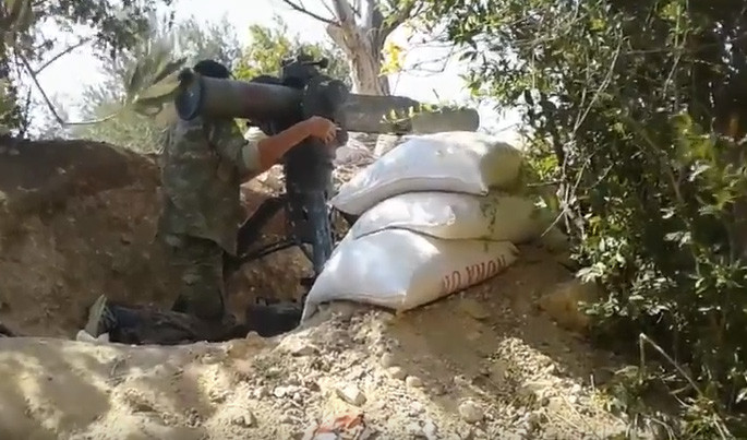 بالفيديو: قتلى وجرحى لقوات الن...