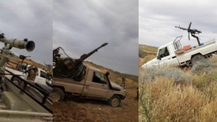 "قسد": عناصر "داعش" الذين هاجم...