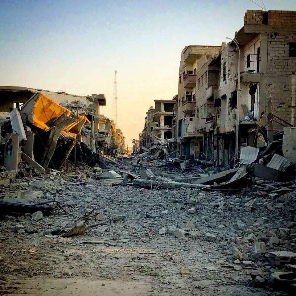 "قسد" تقتل ثلاثة أطفال وسيدة ق...