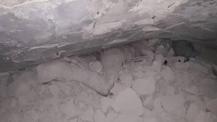 شهداء وجرحى بقصف جوي روسي على...