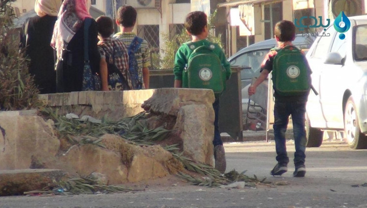 مدارس "سرمدا" تمدد عطلتها خوفا...