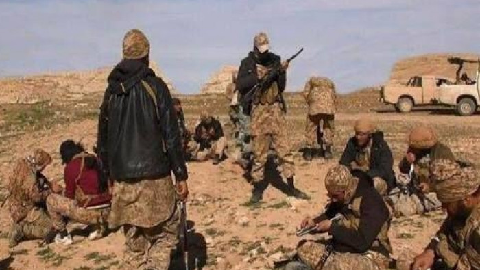 هجوم معاكس لداعش يكبد "قسد" خس...