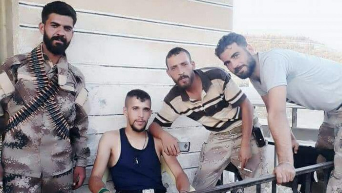 الأهالي يفشلون محاولة اعتقال ش...