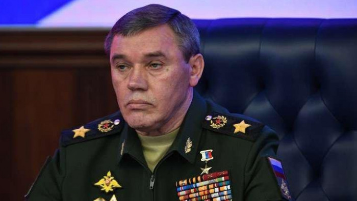 روسيا تكشف عن قرب توجيه ضربة ل...