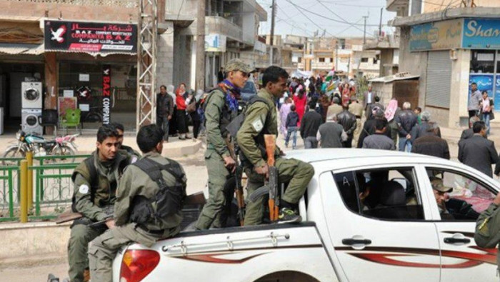 لتجنيدهم إجباريا.. "ب ي د" يعت...