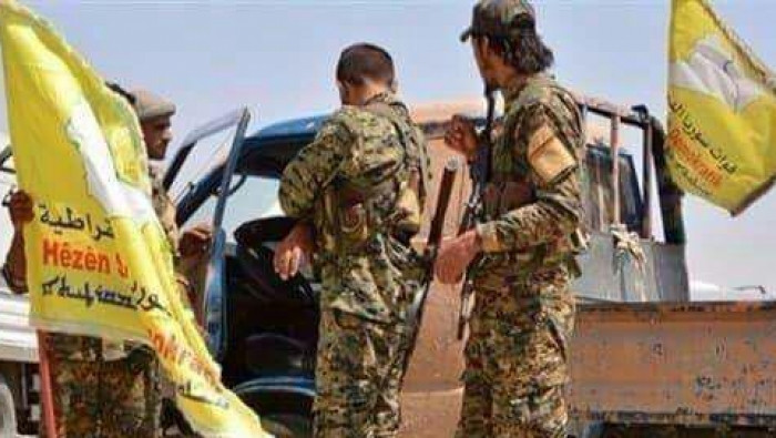 قتلى وجرحى من "قسد" بهجمات مبا...