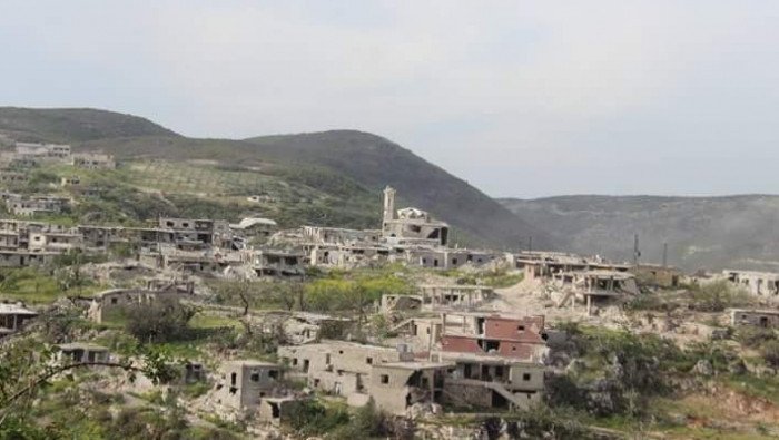 قتلى من النظام بهجوم فاشل على...