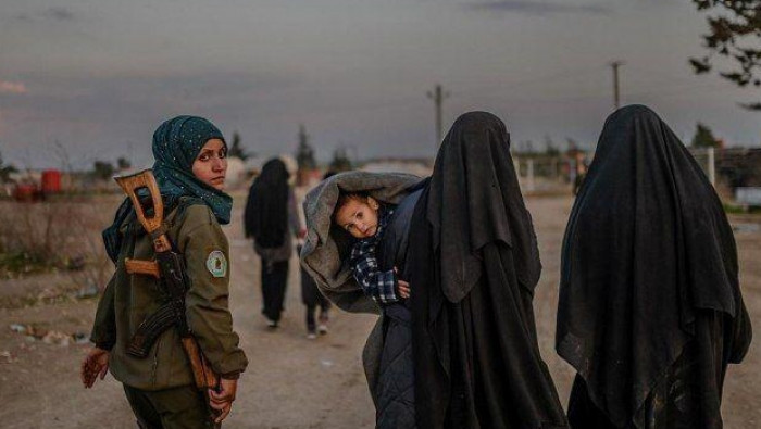 العراق: نعتزم إعادة 30 ألف ناز...