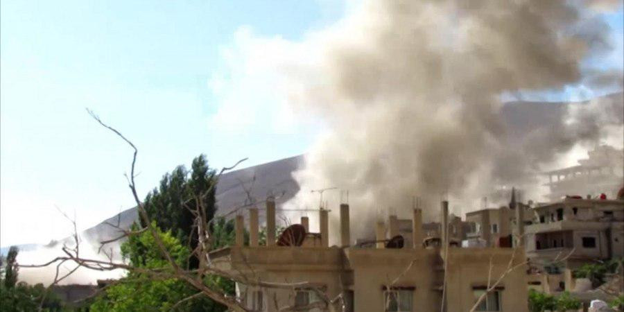 النظام و"حزب الله" يواصلان قصف...