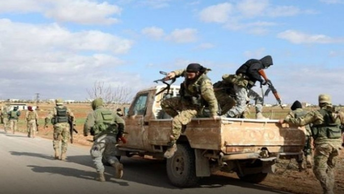 مقتل عدد من عناصر القوات الروس...