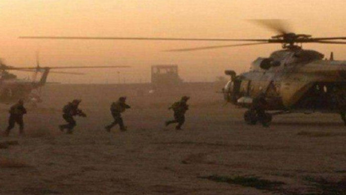 أربعة قتلى من "داعش" خلال عملي...