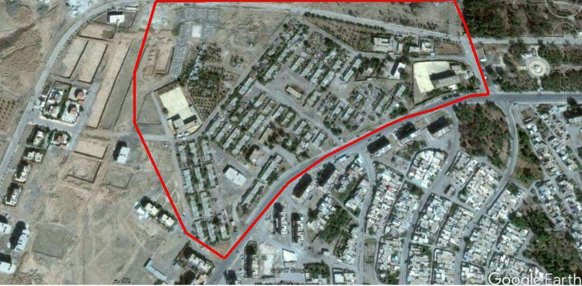 القوات الأمريكية تبدأ بإنشاء ق...