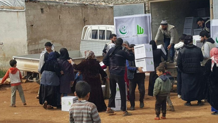 دعوات لتسهيل عمل المنظمات الإن...