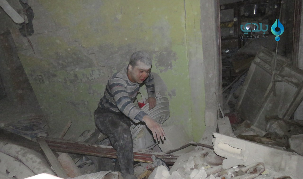 بالصور.. طيران روسيا وبوارجها...