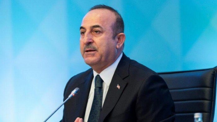 تركيا تدعو أمريكا للتوقف عن دع...