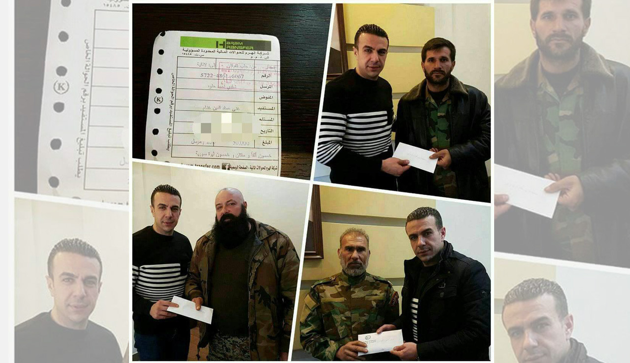 "شادي حلوة" يوثق إذلال عائلات...