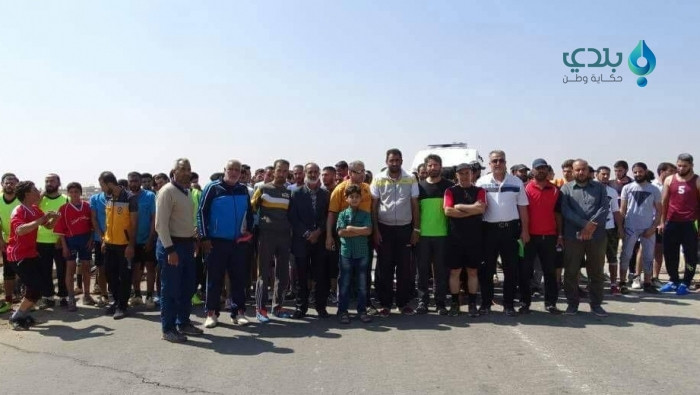 سباق اختراق الضاحية يجذب عشرات...