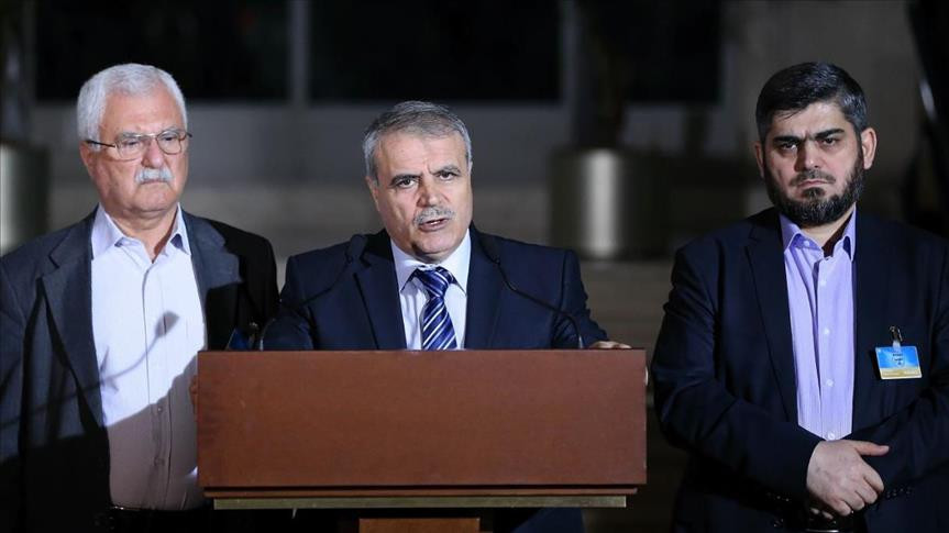 الزعبي من جنيف: زيارة دي ميستو...