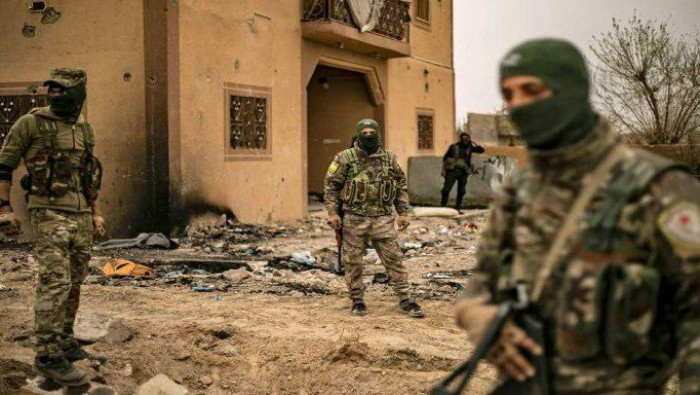 قتلى من "قسد" بانفجار عبوة ناس...