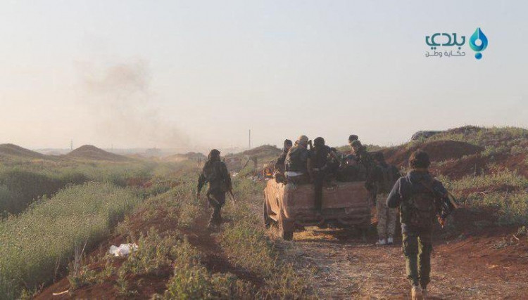 قيادي في جيش الفتح لبلدي نيوز:...