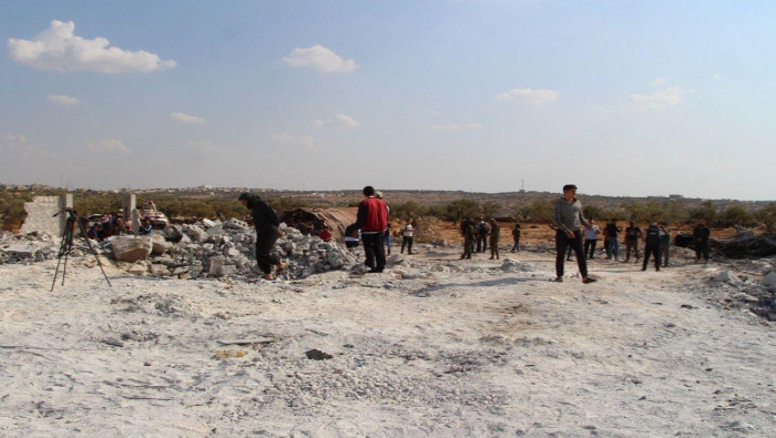 قيادي سابق: "تـحريـر الـشام" س...