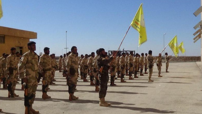 "قسد" تعلن تشكيل لواء عسكري من...