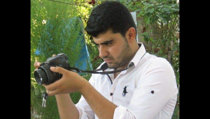 وفاة ناشط اعلامي بريف إدلب بحا...