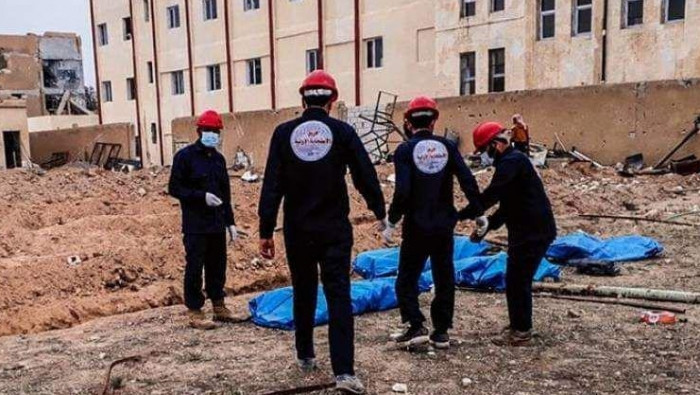 "فريق الاستجابة" ينتشل مزيدا م...