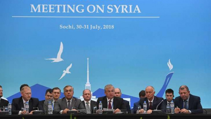 اللجنة الدستورية ووضع اللاجئين...