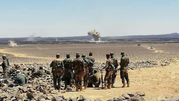 عشرات القتلى في صفوف قوات النظ...